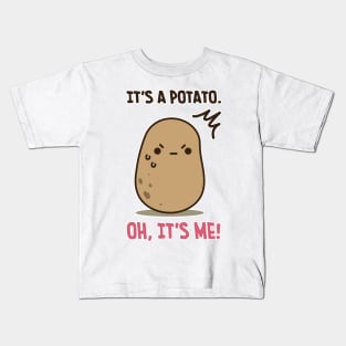 Oh Potato Kids T-Shirt